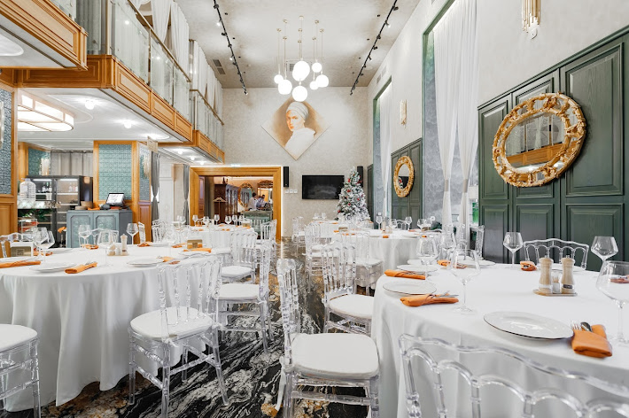 Фото №7 зала ПлатоV