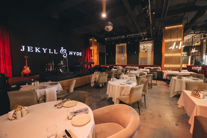 Фото №8 зала Джекилл