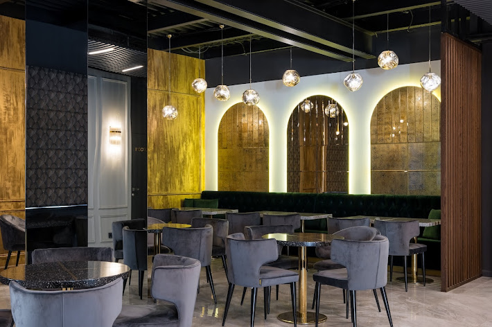 Фото №4 зала The Lark