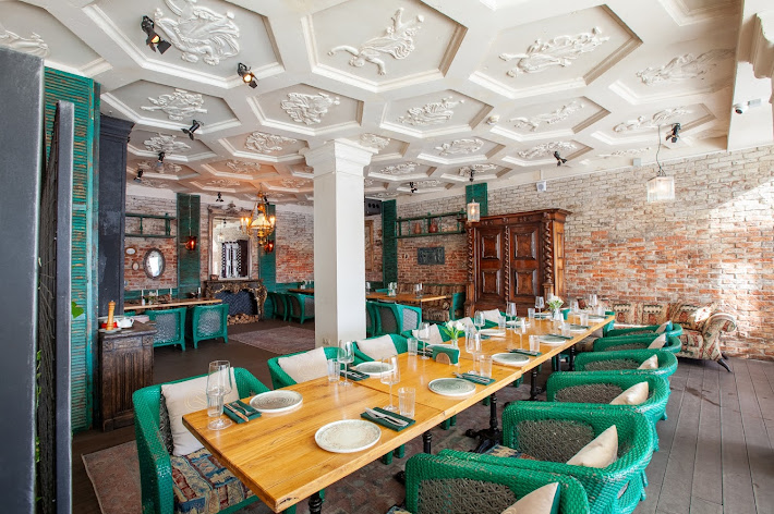 Фото №10 зала Малый зал до 20 гостей