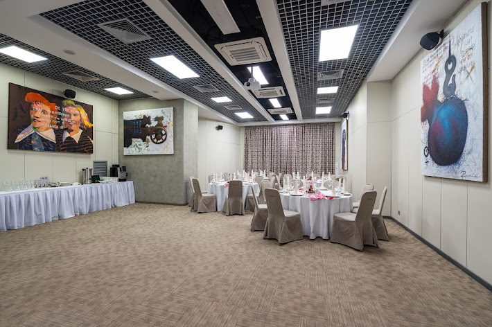 Фото №15 зала Зал «Дали»