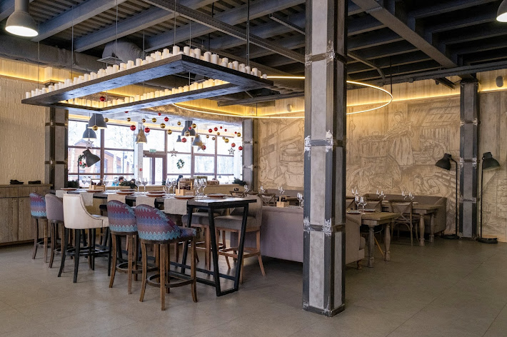 Фото №6 зала Бухта Кила