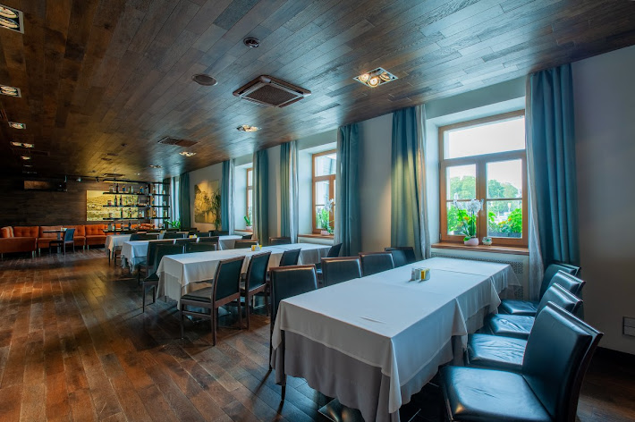 Фото №13 зала Pepe Nero