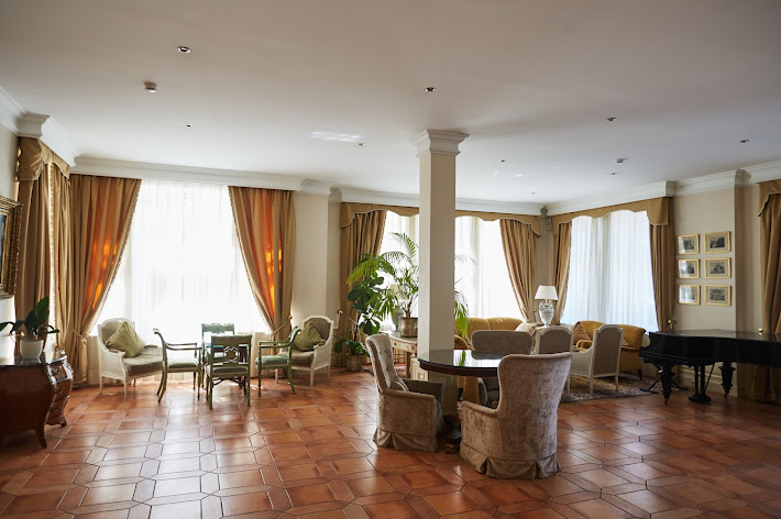 Фото №13 зала Зал "Дача Брассери"