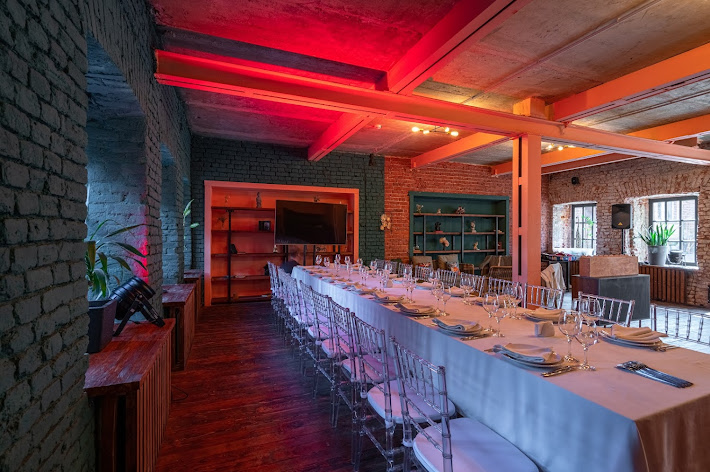 Фото №5 зала WATT HALL