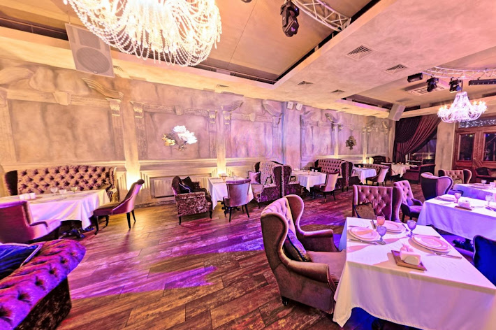 Фото №13 зала Ресторан