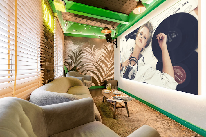 Фото №2 зала Залы до 6 человек