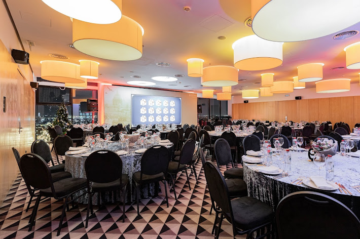 Фото №10 зала AZIMUT Сити Отель