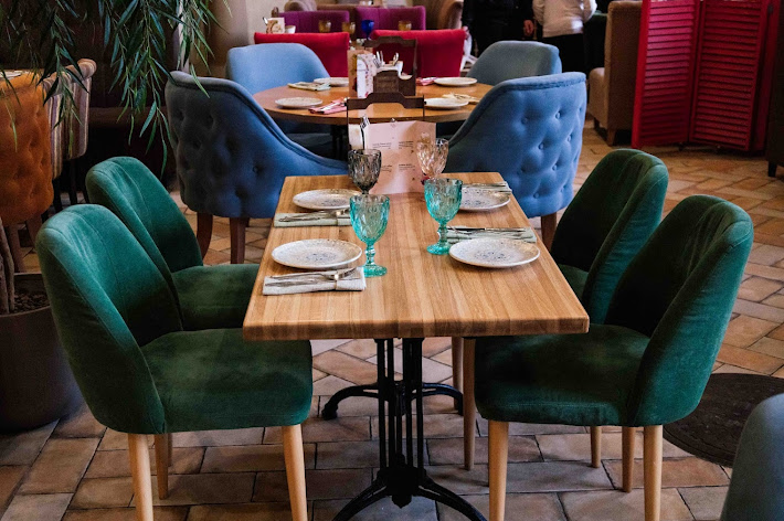 Фото №13 зала ВанГоги