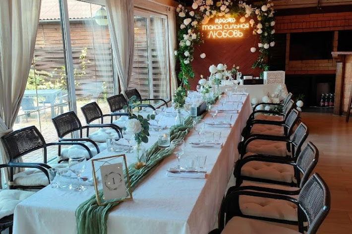 Фото №11 зала Веранда