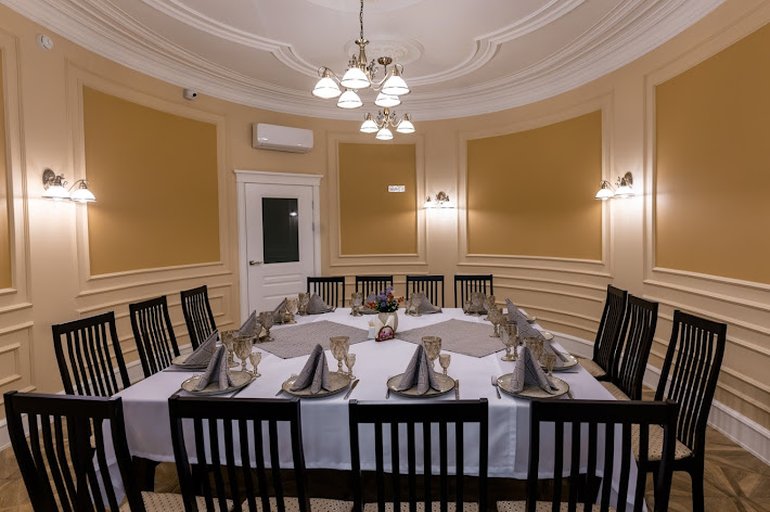 Фото №12 зала Невский фуршет