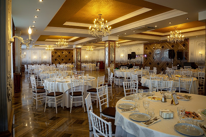 Фото №20 зала Брудершафт на Набережной