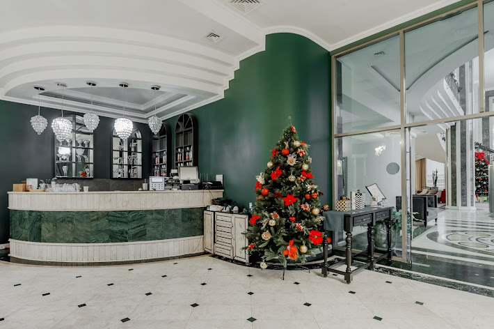 Фото №8 зала Ресторан "Эмеральд"