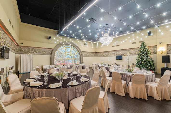 Фото №4 зала Большой банкетный зал Палкинъ
