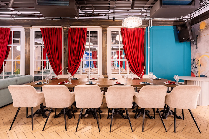 Фото №17 зала Moodmakers