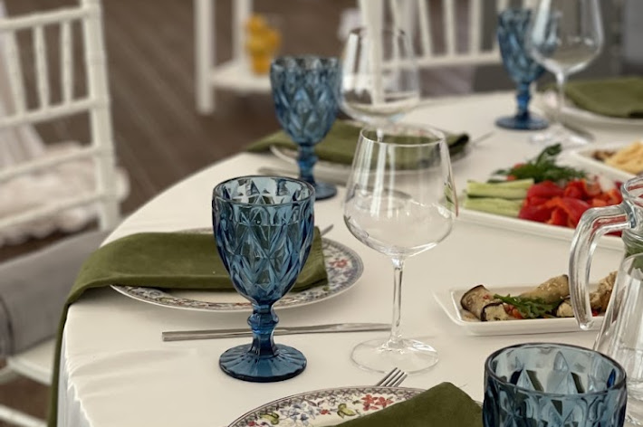 Фото №1 зала Клуб Капитанов