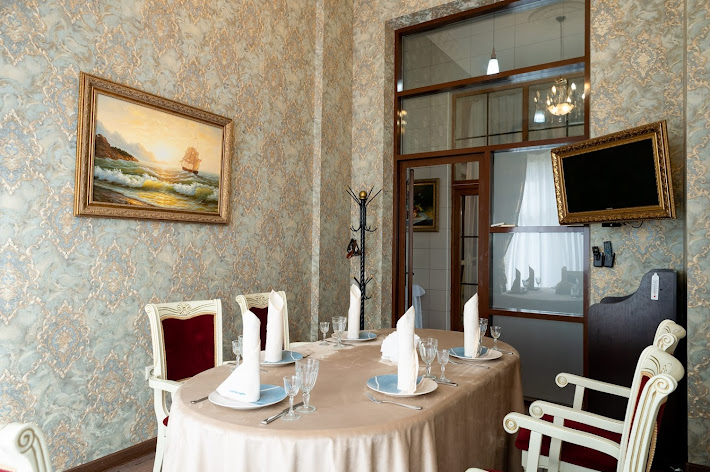 Фото №3 зала Зал "VIP на 8 персон"