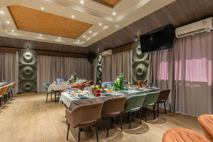 Фото №10 зала Dvin Hall