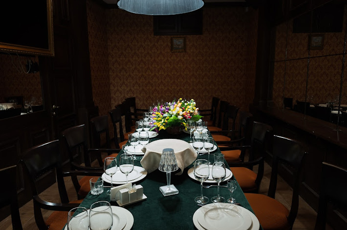 Фото №15 зала San Remo