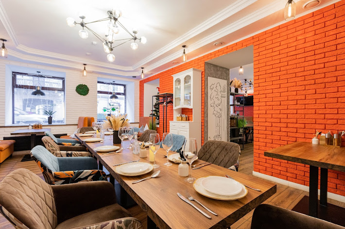 Фото №5 зала Savory