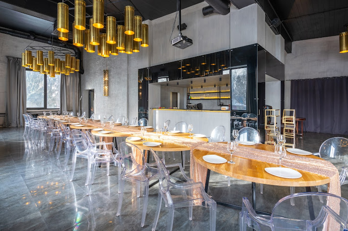 Фото №19 зала Банкетный зал