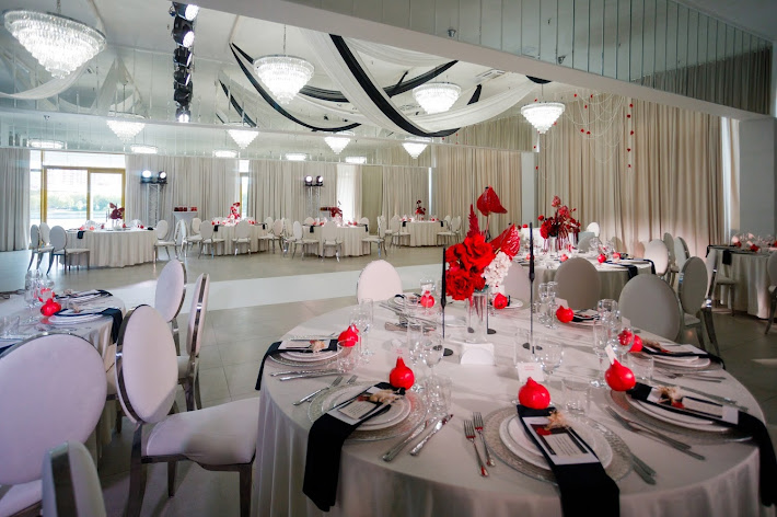 Фото №10 зала Зал Crystal 