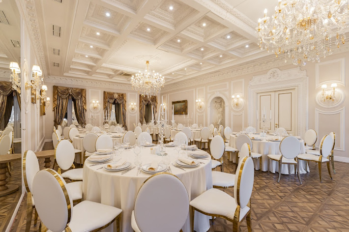 Фото №7 зала Особняк Глуховского