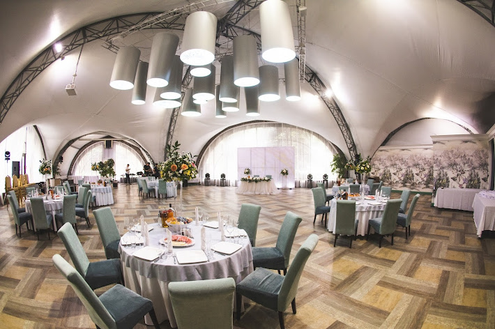 Фото №1 зала Грин Лайн