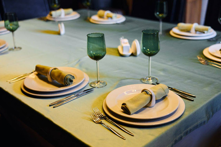 Фото №6 зала VIP - кабинет