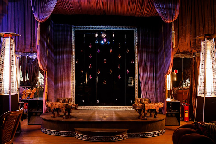 Фото №3 зала Karaoke Lounge