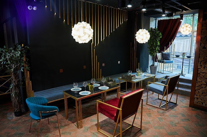 Фото №1 зала Haze Bar на Бажова