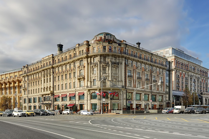 Фото №5 зала Националь