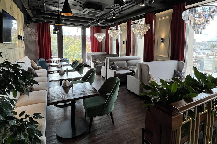 Фото №3 зала Everest