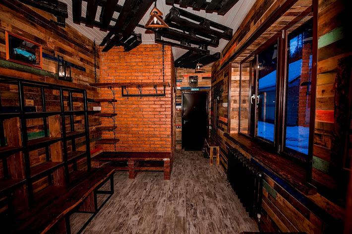 Фото №3 зала Дом LOFT HOUSE