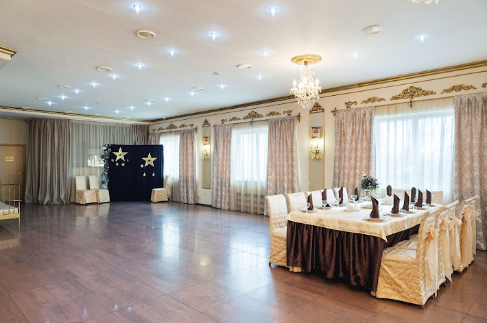 Фото №2 зала Дюма