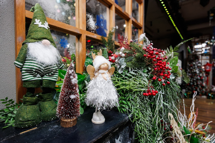 Фото №10 зала Ресторан