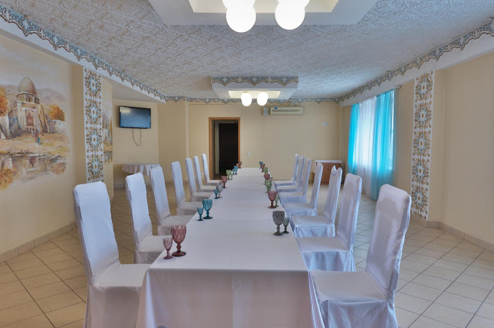 Фото №18 зала Зал «Ташкент»
