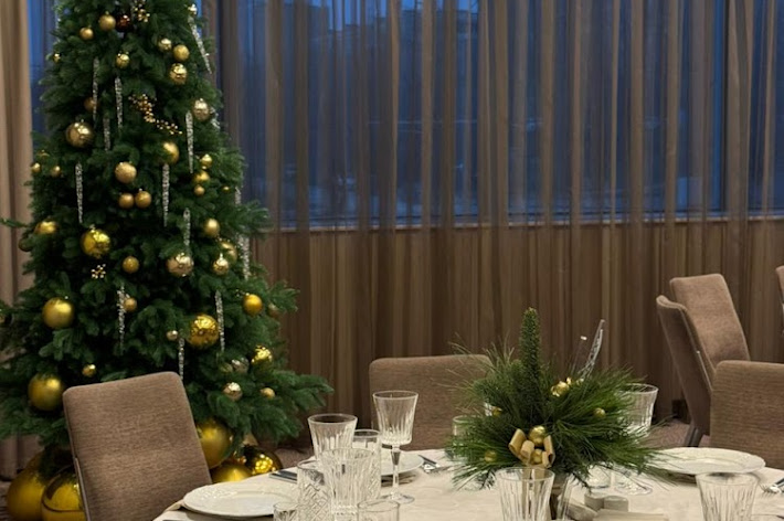 Фото №7 зала Hilton Garden Inn Volgograd