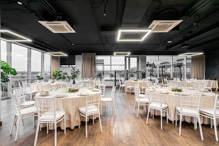 Фото №8 зала Гагарин Холл