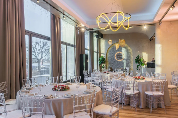 Фото №9 зала AMAND HALL / Аманд Холл