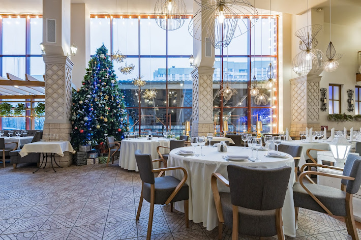 Фото №1 зала Бульвар