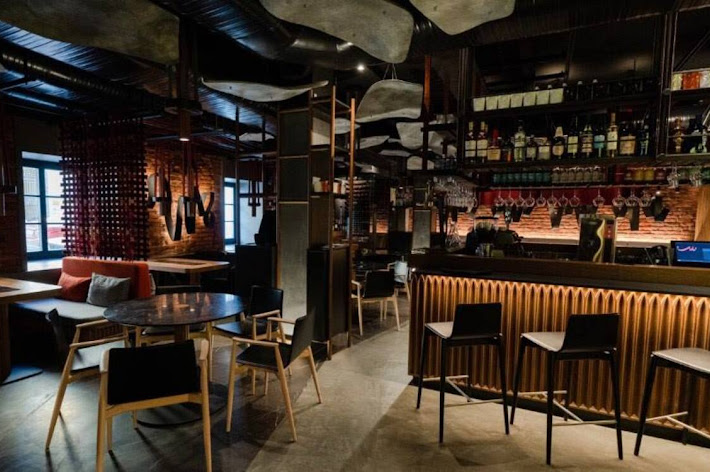 Фото №2 зала Memo