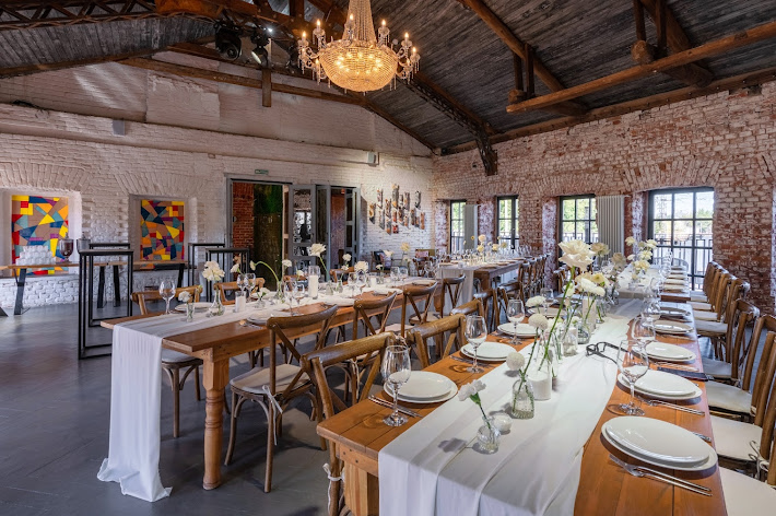 Фото №19 зала TESLA HALL