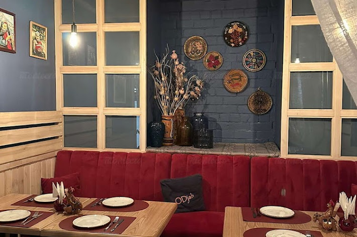 Фото №5 зала Оджах