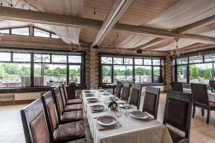 Фото №19 зала Ресторан у озера