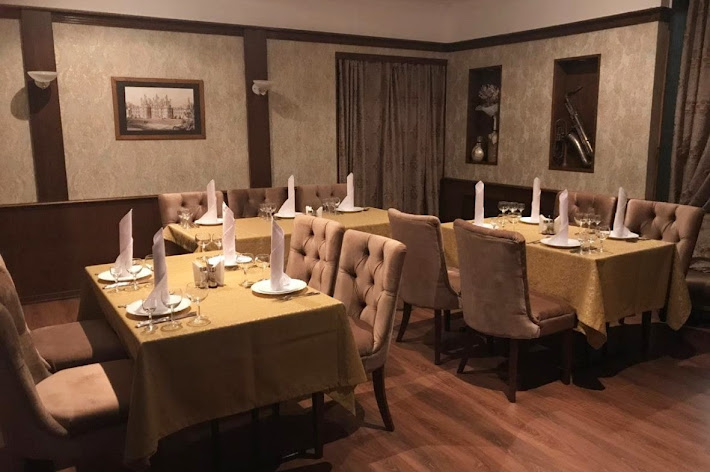 Фото №4 зала Камея