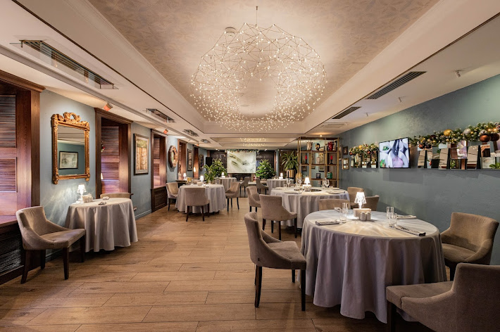 Фото №3 зала Ragu