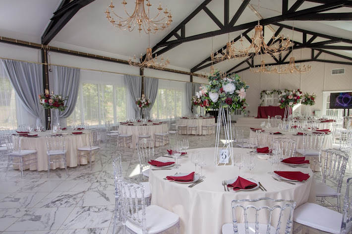 Фото №12 зала Зал «Барский»