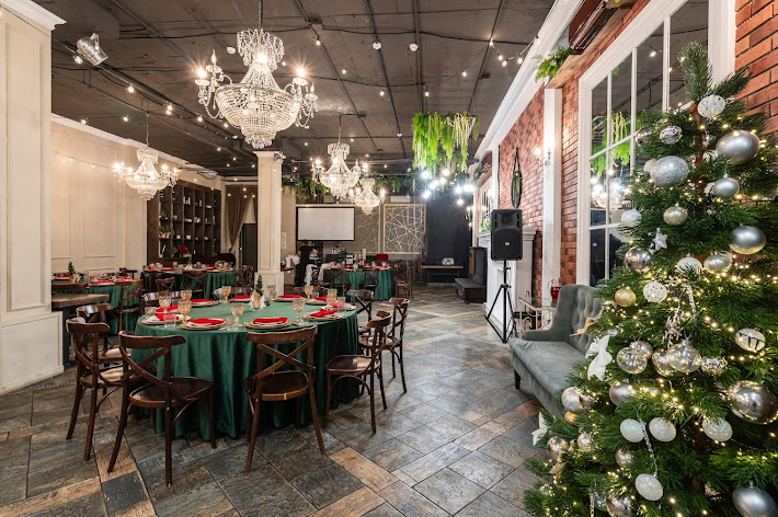 Фото №1 зала Ya cafe-3