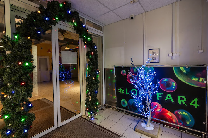 Фото №14 зала Ya cafe-1